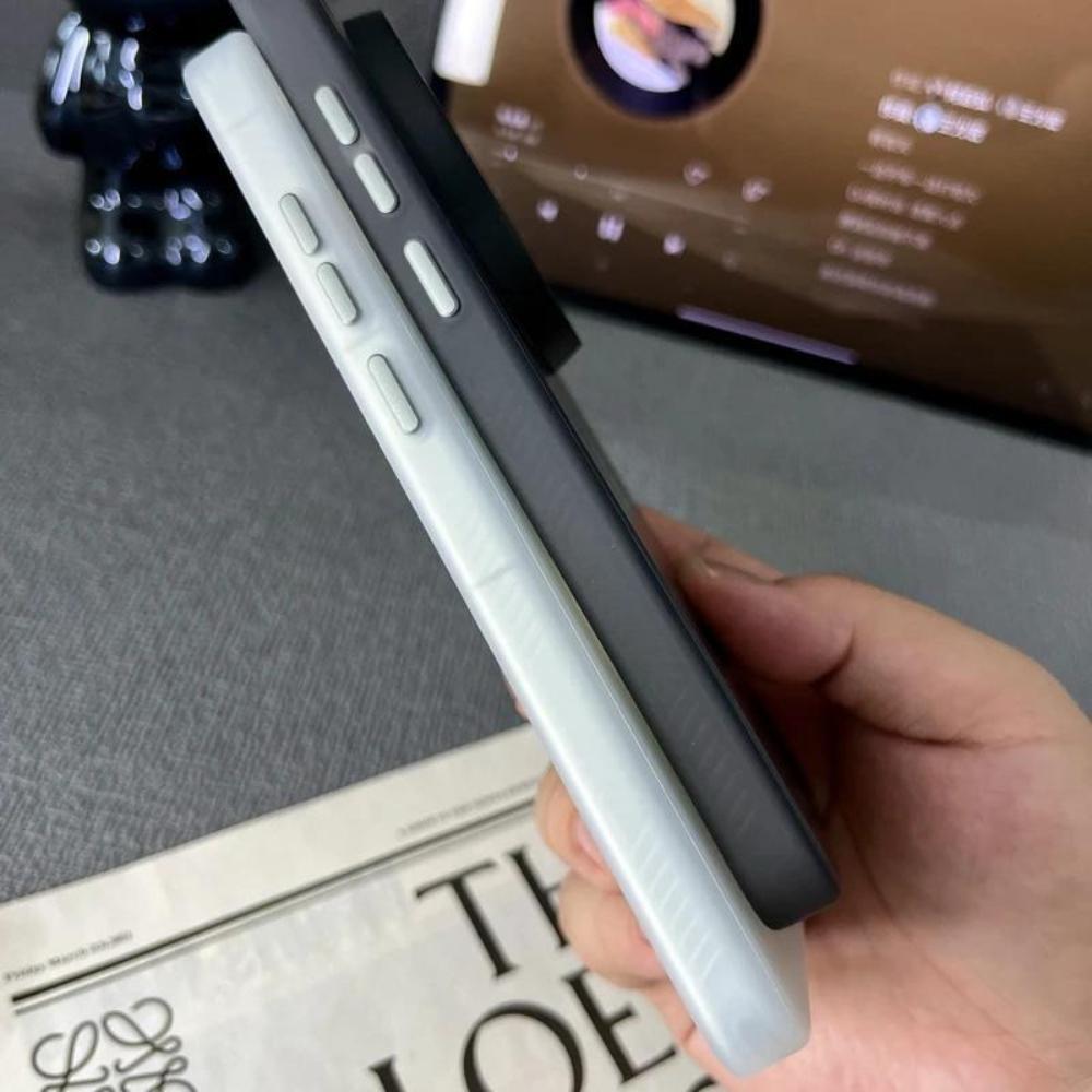 For Vivo X300 Ultra Case Matte Comfortable Feel Magnetic Shockproof Anti Fall Protection Cover For Vivo X300 Ultra Shell Bumper