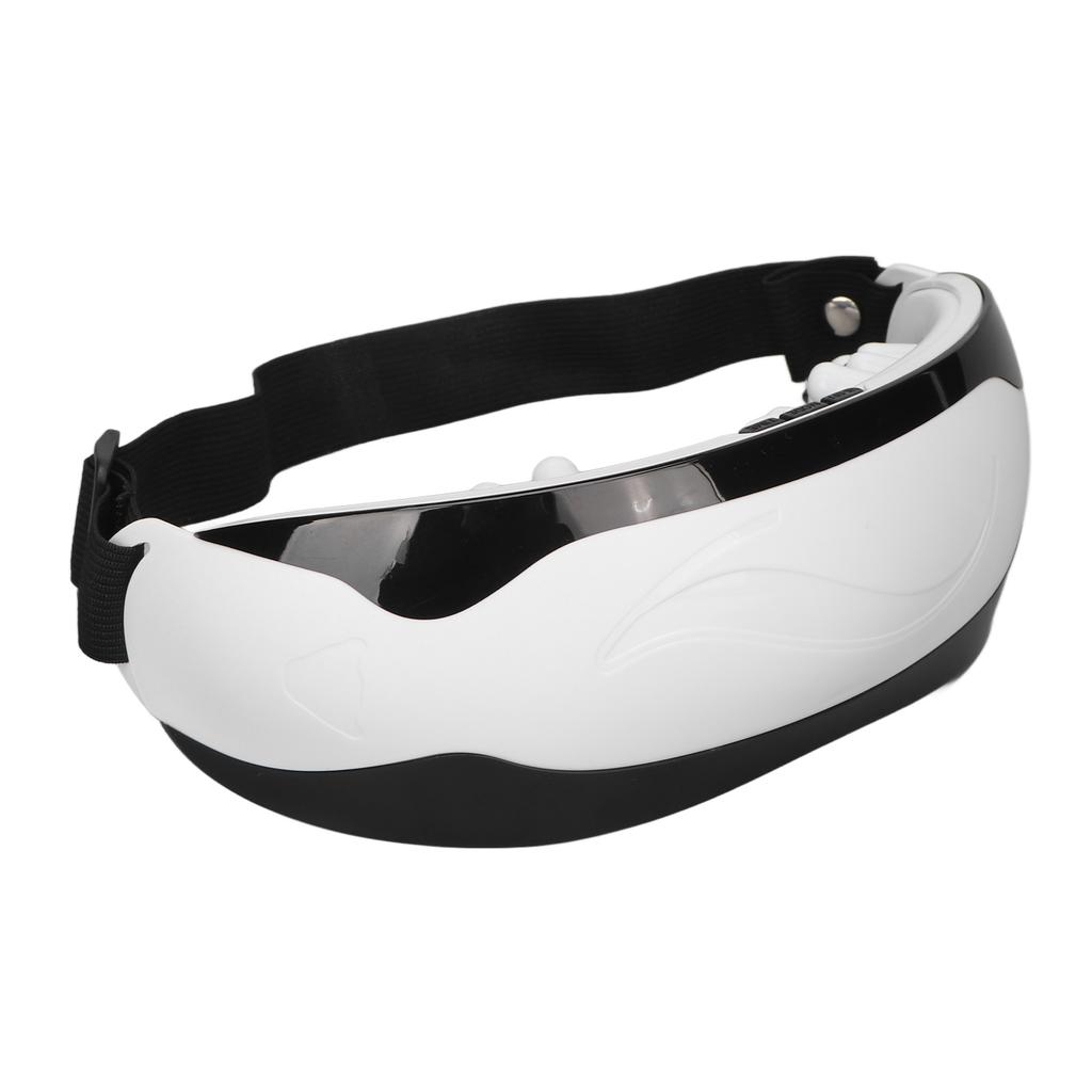 Magnetism Eye Massager 9 Vibration Modes Mind Relax USB Rechargeable Eye Massage Machine