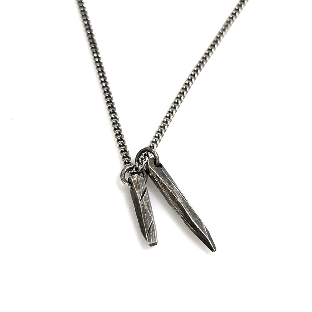 Agroundring Stake Necklace