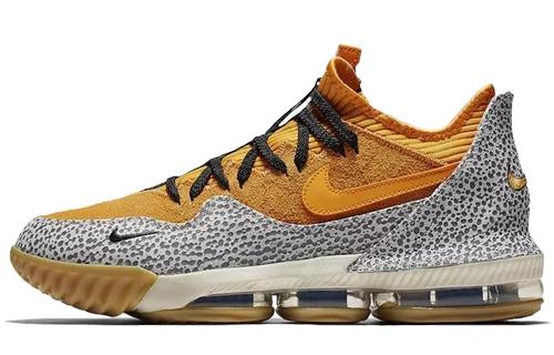 

Nike X Atmos LeBron 16 Low Ac Ep Safari CI3358-800 43