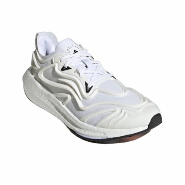 Stella Mccartney X Adidas UltraBoost 23 White Black Men Sneakers Cloud-White Core-Black Signal-Orange IF0434