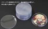Set of 30 Clear Round Badge Covers, Protective Bags for Round Badges, Perfect for Collecting, Displaying, and Storing Badges (Fits 58mm Badges)