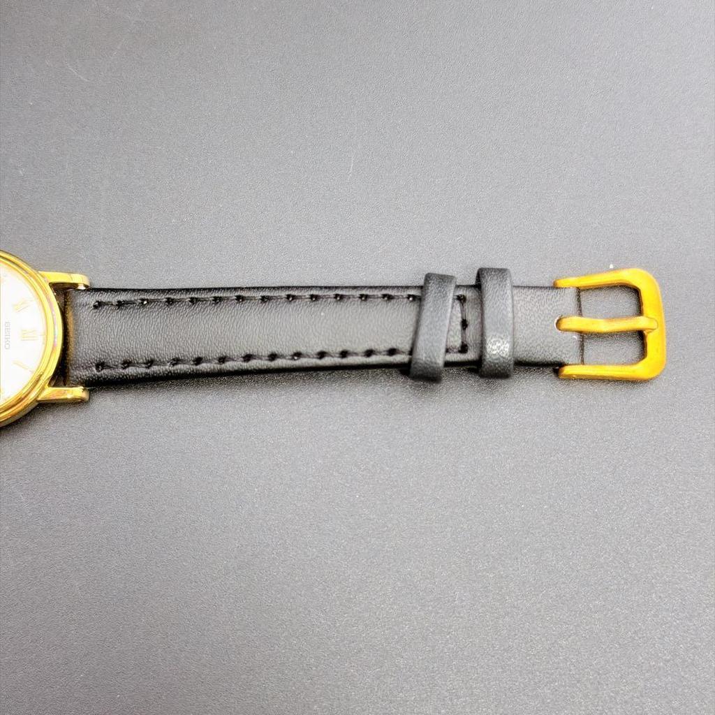 Used [Rare/Good Condition] Old Seiko Excelline Quartz Ladies Watch Retro