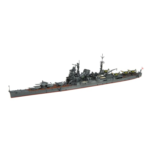

Fujimi Model 1/700 Special Series No. 30 Japanese Navy Heavy Cruiser Tone Plastic Model