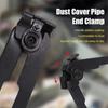 2Pcs with Cutter CV Joint Boot Clamp Pliers Multi-Function Vacuum Hose Clamping Plier  Car Repairs