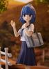 PM Office A PLUM Exclusive Shima Rin High School Student with Facial and Arm Scale PVC Complete Figure LPF213 [Junior Ver.] (Smiling Ver.) Parts, 1/7