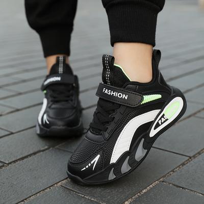 3 To12 Years Old Boys Girls Children's Sneakers Autumn Winter Casual Leather Walking Tennis Sport Running Shoes for Kids