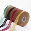 25 Yards/Rolle 2,5 cm Transparentes Chiffonband Satinbänder Für Geschenkverpackung Dekoration Hochzeitssträuße Partykranz Spitze
