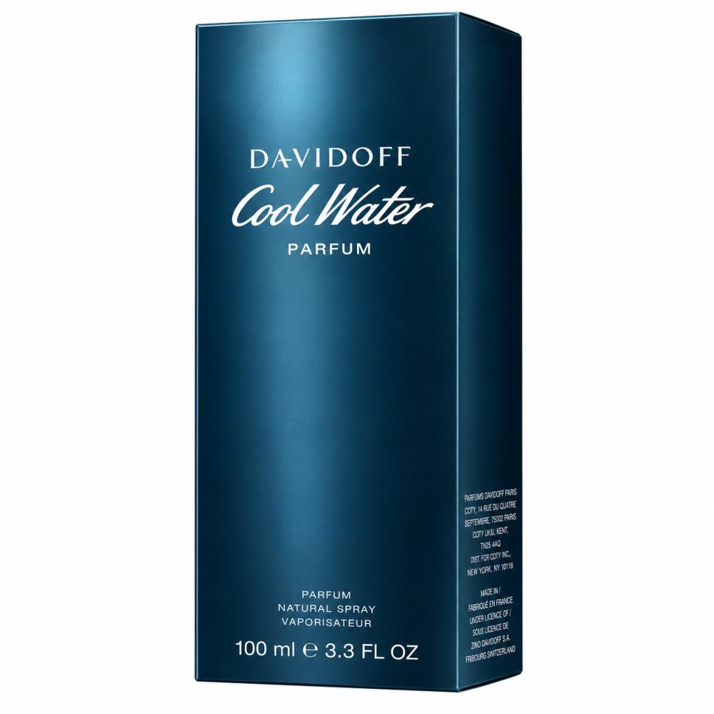 Davidoff - Eau de Parfum Cool Water 100 ml -