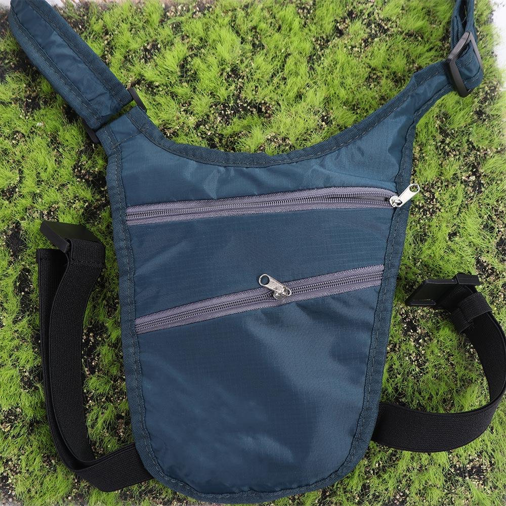 Hidden Invisible Travel Waist Packs Large Capacity Hidden Waist Bags  Female/Girls