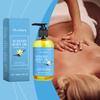 Caramel Vanilla Body Oil Moisturizing, Hydrating, Nourishing, Soothing, and Skin-caring Massage Oil
