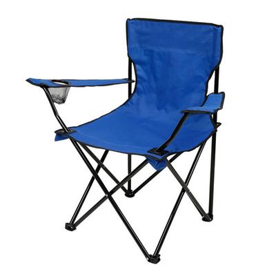 Chaise Pliante Portable Légère Mobile Forte Portance Confortable pour Camping Pêche