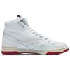 Li Ning 937 Deluxe Hi Spring Summer 2021 Paris Fashion Week Edition Retro Basketball Shoes Unisex Sneakers White AGBR033-1