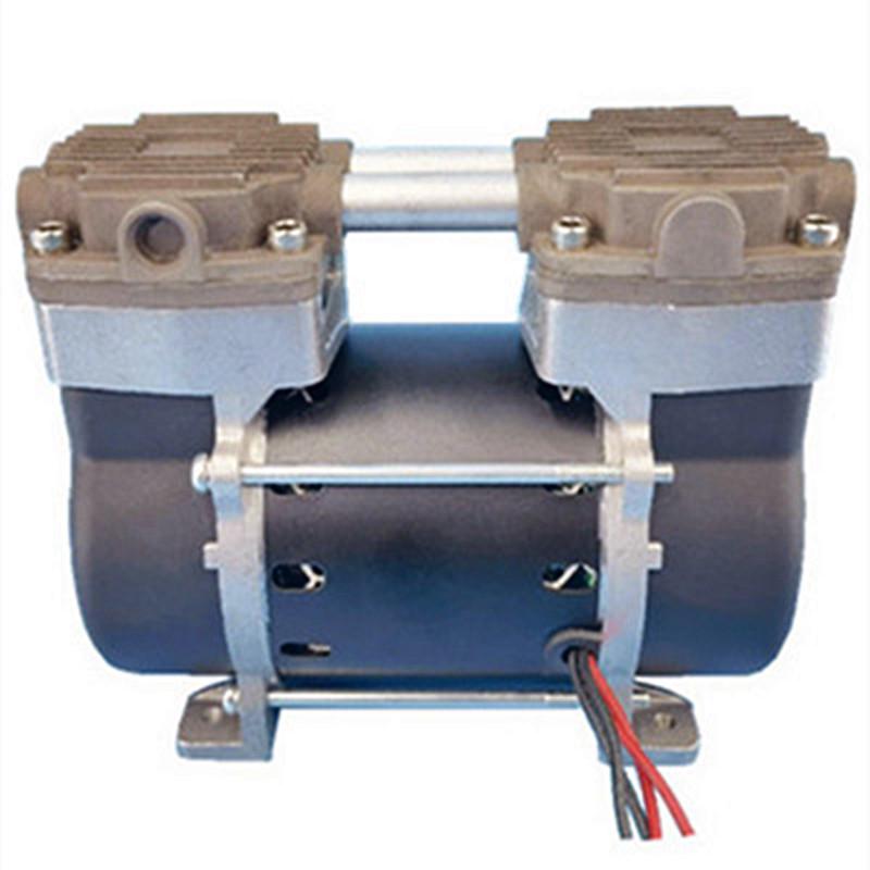 To Ronghua Guan 40L Oil-Free Electric Piston Vacuum Food Compressor Pump