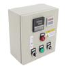 PID Temperature Controller 7.5KW Intelligent Thermostat High Precise Temperature Control Box with Thermocouple AC220V
