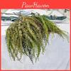 Fern Artificial Wall Panel Foliage Wedding Backdrop Home Decor Props Photography