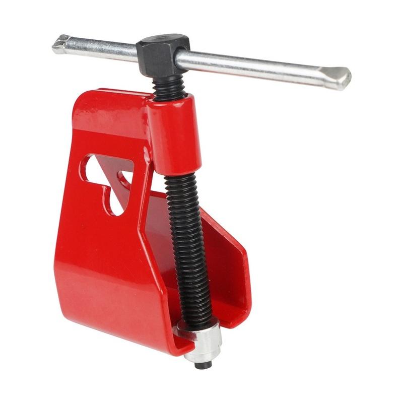 Aluminum Alloy Pipe Sleeve Removal Tool with Compression Socket Puller for Quick and Efficient Pipe Sleeve Extraction