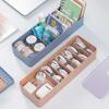 Multi Functional Cable Storage Box, Dust-proof Power Cord Storage Cable Manager, Desktop Charging Cable Storage Box