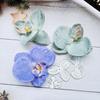 Exquisite Flower Cutting Dies Metal Embossing Die Cuts Decorative Stencil for Gift Card Making DIY Scrapbooking Albums