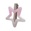Lovely Hollow Five-Pointed Star Hair Clip Hairpins Barrettes Sweet Hair Clip