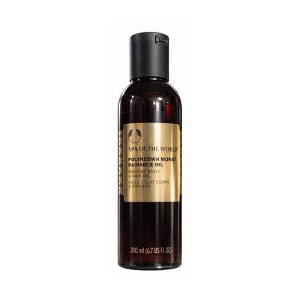 Spa of the World Polynesian Monoi Radiance Oil 200ml/Multi-oil