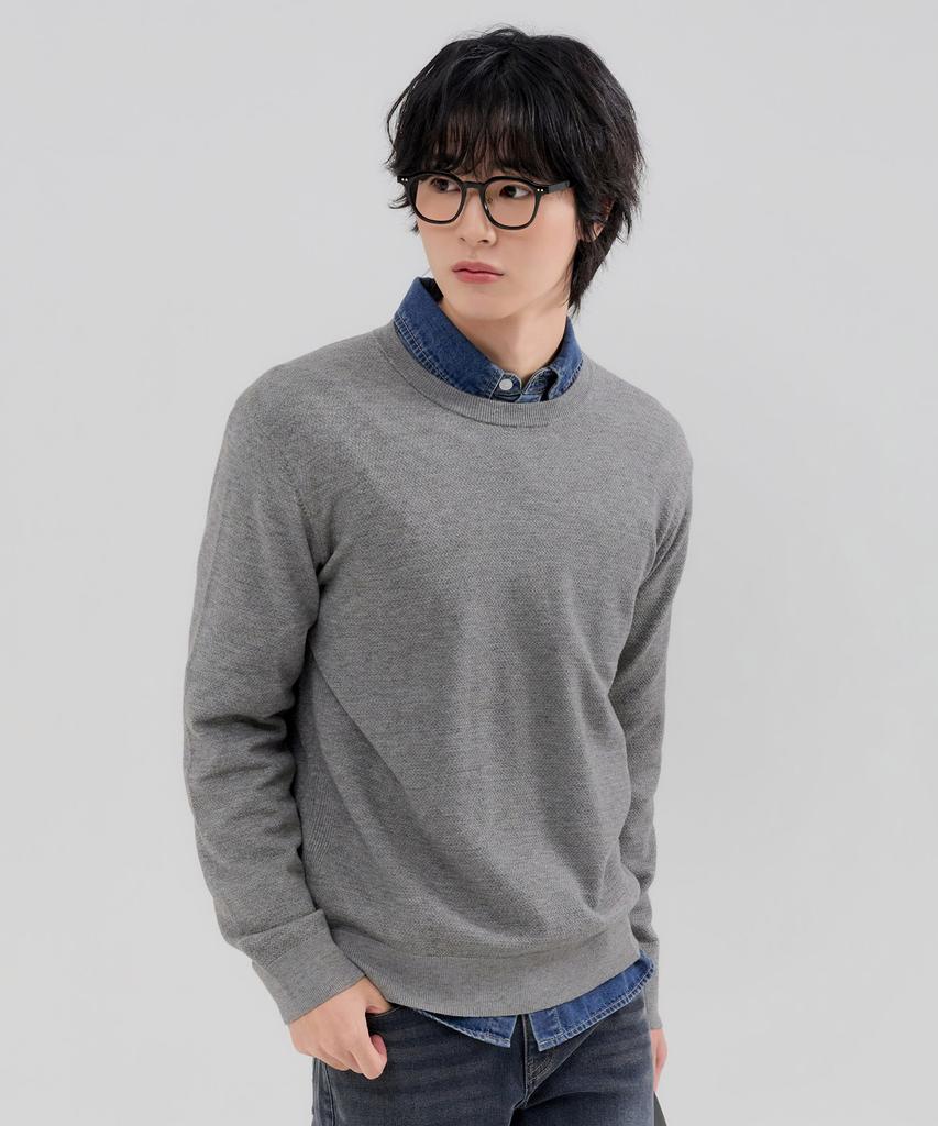 CHASECULT Men'S Round Sweater-Ffrk5211C02
