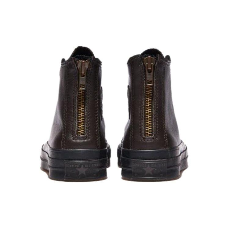 Converse Chuck 70 Leather Unisex Dark Brown A02110C