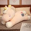 Unicorn Lovely Plush Toy Pillow Cartoon Stuffed Doll Animal Decoration Kids Gift
