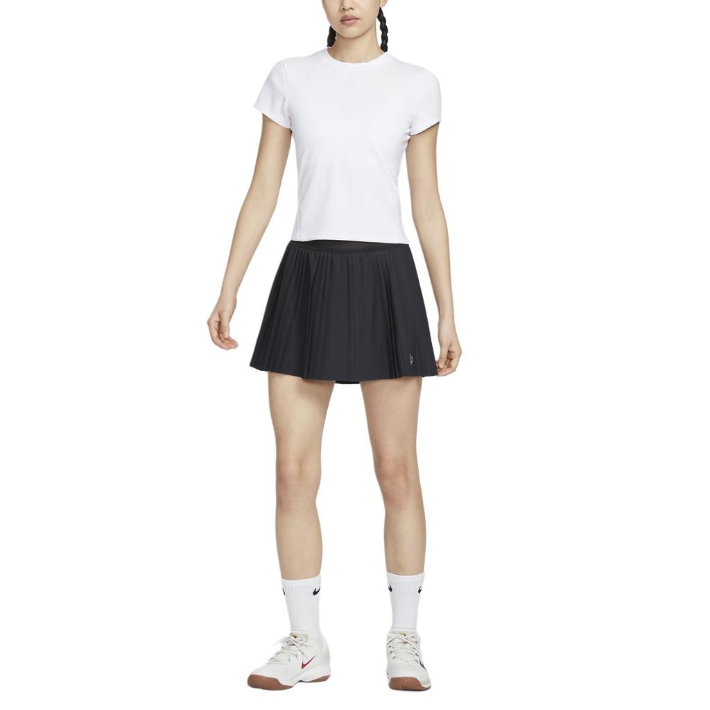 Nike Court Advantage T Shirt Women's White HQ2995-100