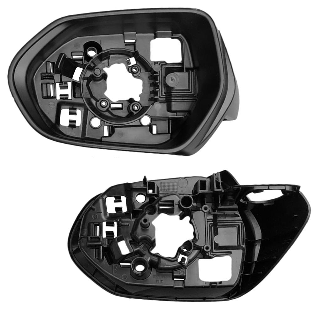 For Toyota Camry V70 8th 2018- Car Rear View Mirror Cover Frame Lamp Glass Door Side Outside Car