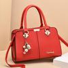 New Women's bag Female Shoulder bag Handbag for 2026  luxury designer handbag leather tote Female Handbags Fashi Cross bag