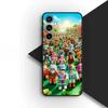 Cover Wallpaper R-Robloxs for Motorola Moto G86 G57 G67 G24 G15 G54 Power G13 G14 G34 G35 G45 G60 G53 G55 G64 G75 G72 Phone Case
