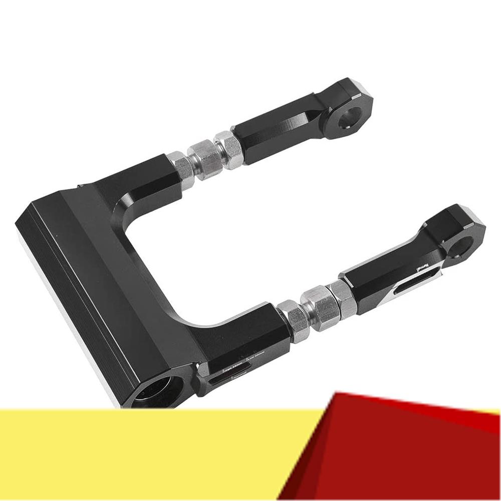 Motorcycle CNC Lowering Links Kit Suspension Linkage Drop Adjustable Kit For-BMW S1000RR S1000XR S1000R 2013-2020-M53K чёрный