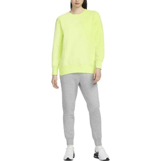 Nike Sweatshirts Women's Light Lemon DQ5734-736