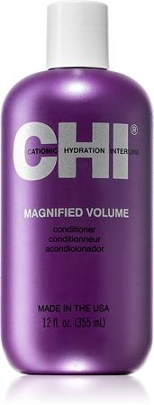 

Volumizing Conditioner For Fine Hair TU прозрачный