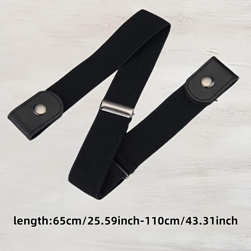 3pcs,Neutral Jeans Belt-adjustable, Suitable for Casual and Formal Wear, Hand Washable, Pairs with Dresses |Travel Friendly Belt