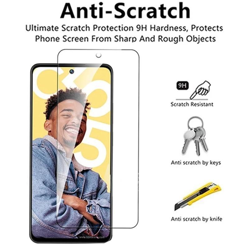 Realme C75 C75X C73 C71 C67 C65 C63 C61 C55 C53 C51 XT C3 C11 C12 C15 C17 C20 C21 C30S C31 C33 C35 Note 50 60 60X Tempered Glass Screen Protector