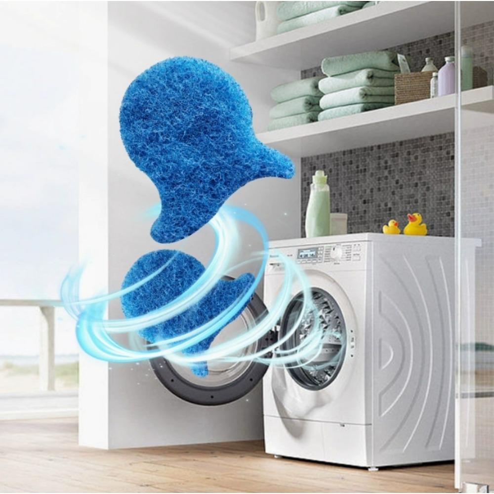 Tierhaarentferner-Bälle für Waschmaschine Nass- und Trockengebrauch Tierhaarfänger für Zuhause Schule oder Wohnung