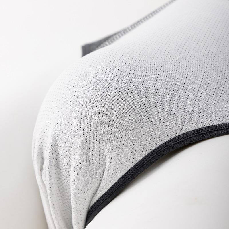 A Antibacterial Mens Cotton Breathable Briefs U Convex Underwear Wholesale