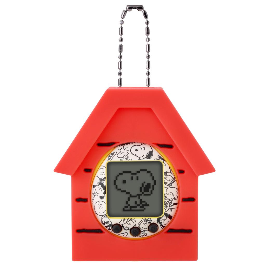 Tamagotchi Nano x Peanuts Silicone Case Set