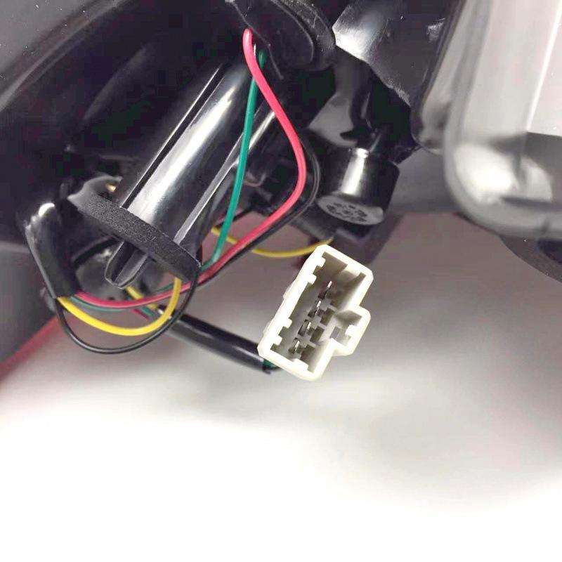Durable LED Tail Light Assembly for BYD Song: Rear Tail, Brake & Turn Signal Light Premium, Driver Inner Tail Light
