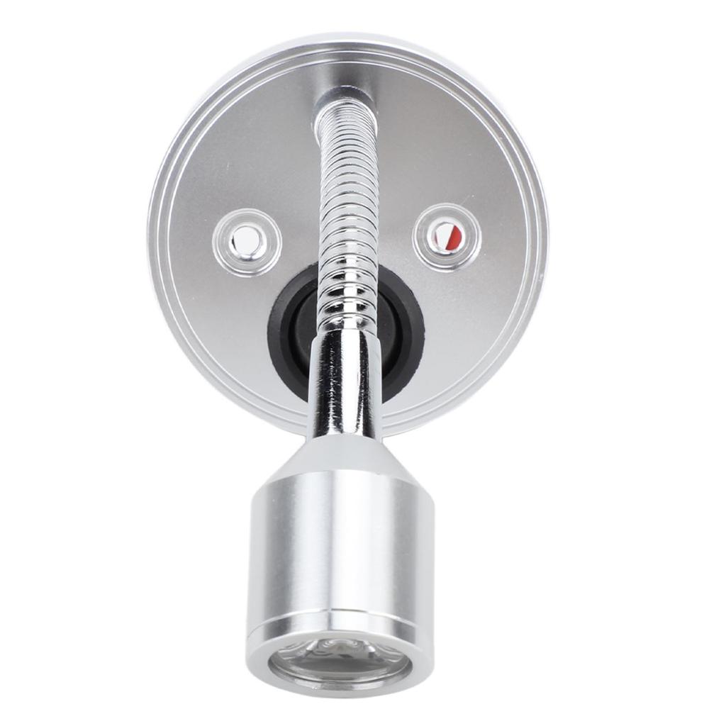 RV Reading Light LED High Brightness Easy Installation Bedside   for Boat Yacht  12 To 24V