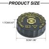Brake Fluid Tank Reservoir Cap  For Nissan Rogue 2014- Qashqai  2017-