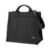 Smoky Tote Bag Yoshida Shoulder Shoulder A4 Black [Porter] 2-Way 592-27627 & Co. Bag, Handbag, Strap, Size,
