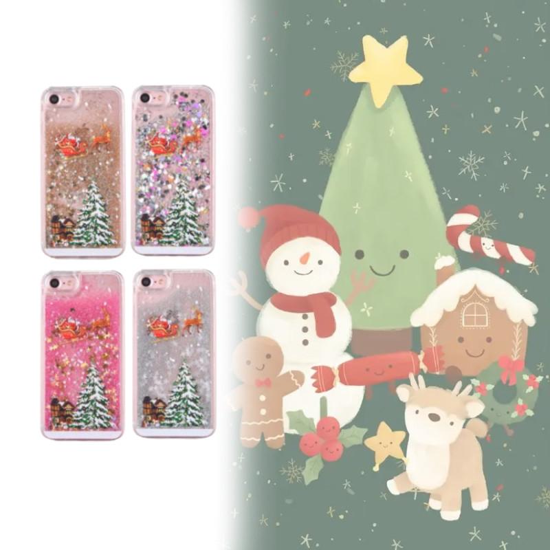 Iphone Plus For Creative Flowing Sand Case Durable Tpu Personalization Protection