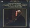LP Record WILHELM BACKHAUS WIENER PHILHARMON  Beethoven Complete Piano Concertos SL12302 LONDON 1977 Japan Classical Used