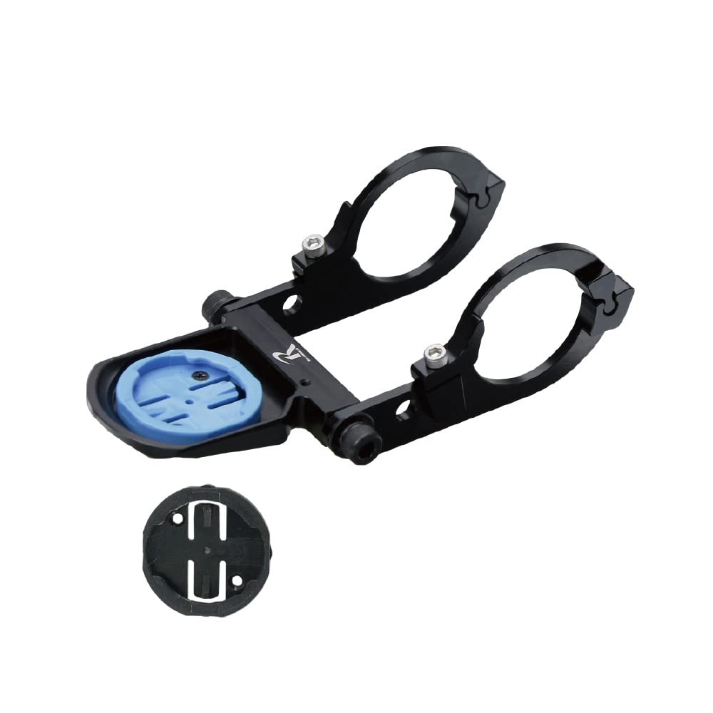 

REC-MOUNTS Аэрокрепление для Wahoo, Узкий двусторонний тип (Только база). Совместим с 31,8 мм Wahoo BOLT [WAH2-Narrow9]