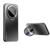 Applicable To Honor X11promax Mobile Phone Case, New Metal Lens Holder, All-inclusive Matte Magnetic Protective Cover, Tide