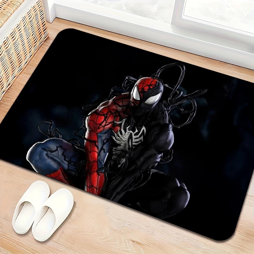 Authorized MARVEL, 1pc, Floor Mat, Designed with Themes of Superheroes And Classic Film Heroes, Available In Multiple Sizes, S