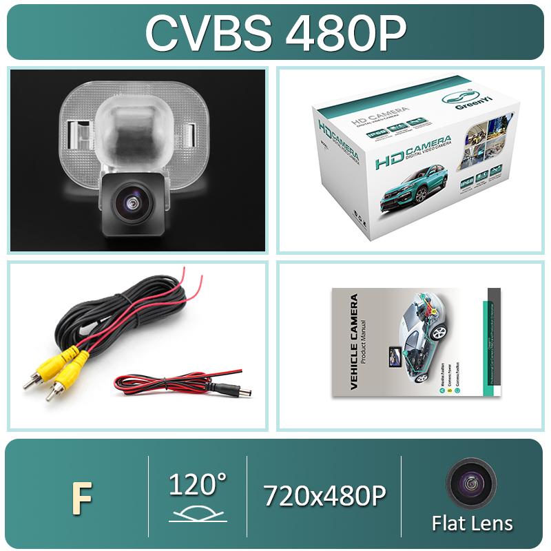 

MCCD AHD 1080P 170 Fisheye Автомобильная камера заднего вида для Hyundai Accent Verna Solaris i25 Accent sedan MK4 ix20